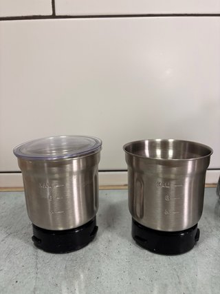 Molinillo Cecotec TitanMill 300 DuoClean