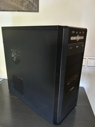 Torre PC Asus Quad Core Q8300