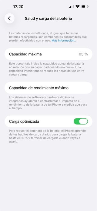 iPhone 14 Pro Max 256GB Blanco