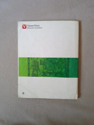 Libros de geografía e historia 2º de la ESO