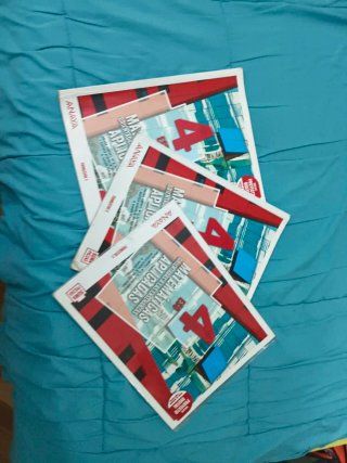 Libros de matemáticas 4ESO