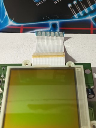 Pantalla Game Boy Clásica **LEER**