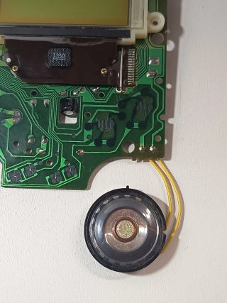 Pantalla Game Boy Clásica **LEER**