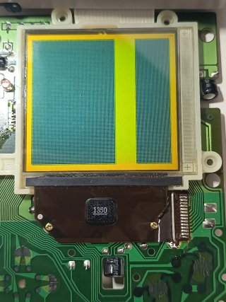 Pantalla Game Boy Clásica **LEER**