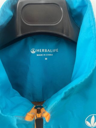 Cortavientos Herbalife Talla M