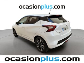 Nissan Micra 1.5 dCi Tekna 66 kW (90 CV)