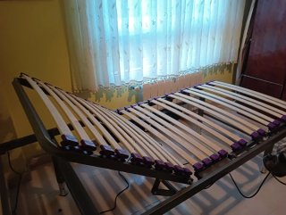 Cama Eléctrica Articulada (Nueva sin usar).