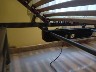 Cama Eléctrica Articulada (Nueva sin usar).