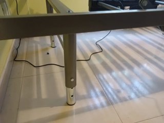 Cama Eléctrica Articulada (Nueva sin usar).