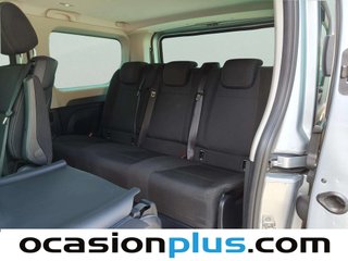 Renault Trafic SpaceClass Energy Blue dCi 125 kW (170 CV) Auto