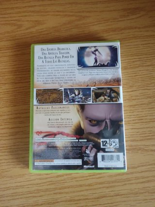 NINETY-NINE NIGHTS XBOX 360
