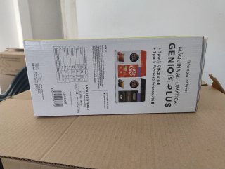 Cafetera Nescafé Dolce Gusto Genio S Plus