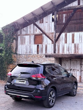Nissan X-Trail N-Connecta