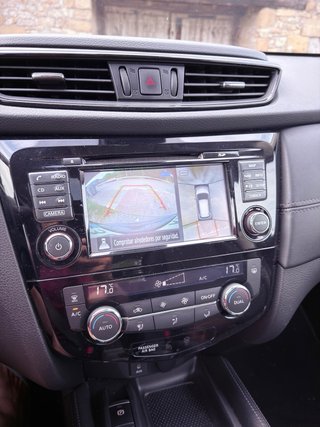 Nissan X-Trail N-Connecta
