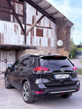 Nissan X-Trail N-Connecta