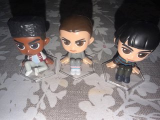 Figuras Stranger Things