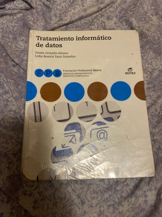Tratamiento informático de datos, FPB.