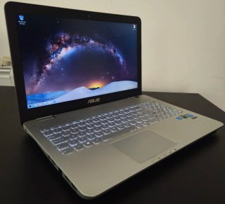 Asus N551JW | i7 | 16 GB RAM | GTX 960M