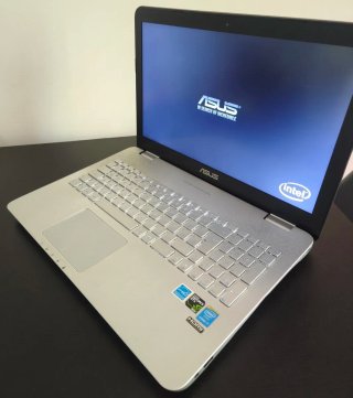 Asus N551JW | i7 | 16 GB RAM | GTX 960M