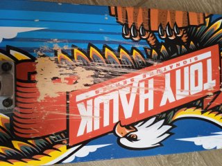 Skate Tony Hawk Diseño Águila