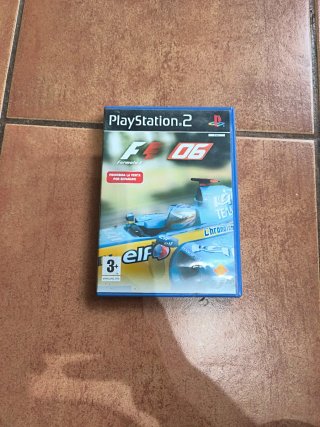 F1 06 PlayStation 2