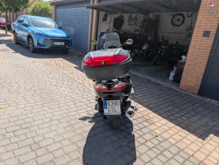 Suzuki Burgman 125 - 2.618 km