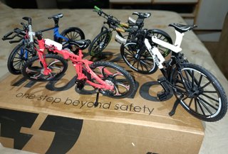 Lote 4 Bicicletas Juguete Nuevas