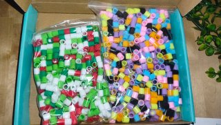 Kit Hama Beads 1 mm