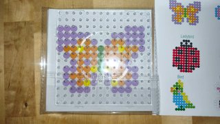 Kit Hama Beads 1 mm