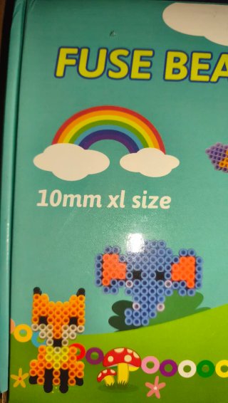 Kit Hama Beads 1 mm