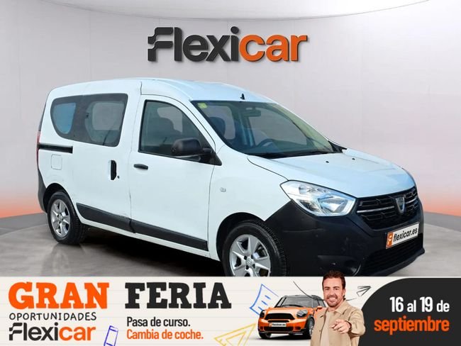 Dacia Dokker Essential Blue dCi 2020
