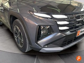 Hyundai Tucson 1.6T 118kW (160CV) Klass