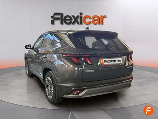 Hyundai Tucson 1.6T 118kW (160CV) Klass