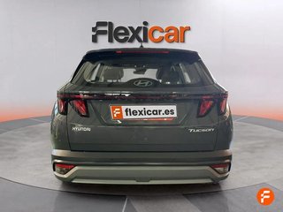 Hyundai Tucson 1.6T 118kW (160CV) Klass