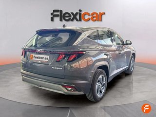 Hyundai Tucson 1.6T 118kW (160CV) Klass