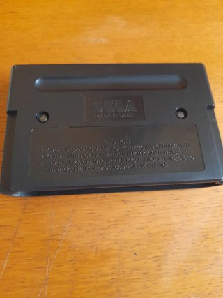 Sonic the Hedgehog Mega Drive Sega