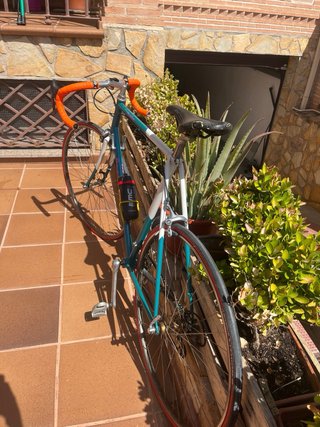 Bicicleta de carretera