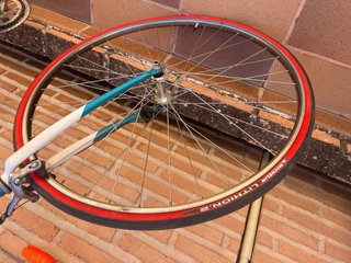 Bicicleta de carretera