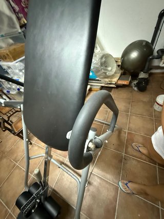 Tabla de inversión Eco Postural