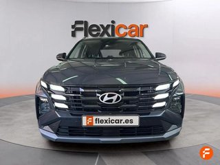 Hyundai Tucson 1.6T 118kW (160CV) Klass
