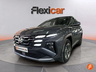Hyundai Tucson 1.6T 118kW (160CV) Klass
