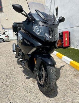BMW K 1600GT Negra. Precio algo negociable.