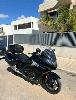BMW K 1600GT Negra. Precio algo negociable.