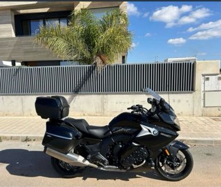 BMW K 1600GT Negra. Precio algo negociable.