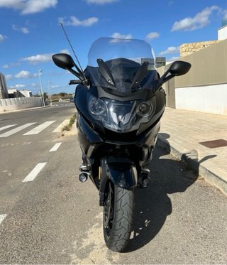 BMW K 1600GT Negra. Precio algo negociable.
