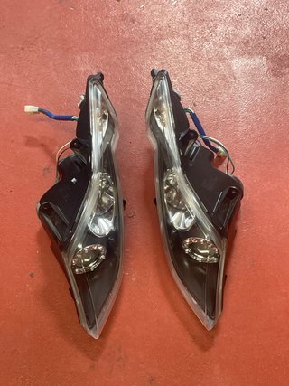 Conjunto Faro Delantero Superdink 300 2014