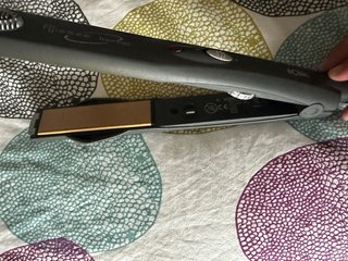 Planchas de pelo Solac Alissée Ionic