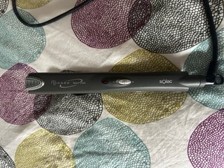 Planchas de pelo Solac Alissée Ionic