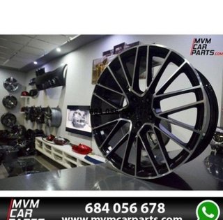 Llantas 18 BMW Mercedes Delta Black AV04
