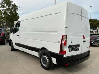 Renault Master 2021